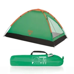 Bestway Zelt "Monodome X2 Tent" 205x145x100 Cm; 68040 -Campingbedarf Geschäft 50b5f26b782a14f72168c65c04bf6f4a