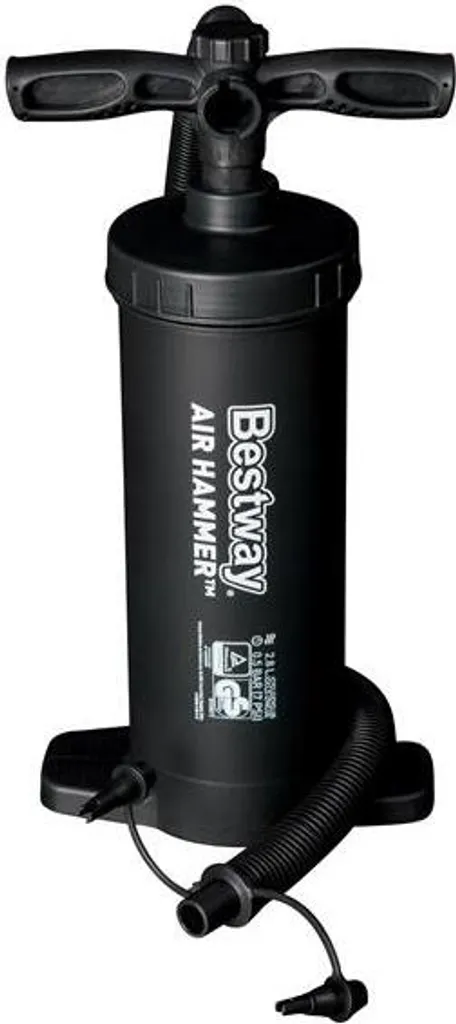Bestway® Air Hammer™ Doppelhubkolbenpumpe 48 Cm – Bild 6