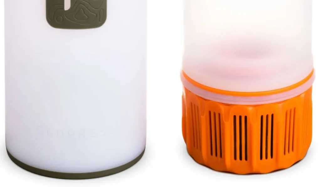 Grayl Geopress Ersatzfilterpatrone - Orange – Bild 4