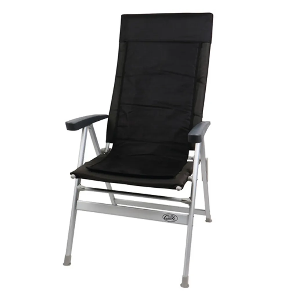 2 Stück Outchair Beheizbare Stuhlauflage, Universal, 120x42cm, Akku + Ladegerät, Heizmatte Camping Outdoor – Bild 3