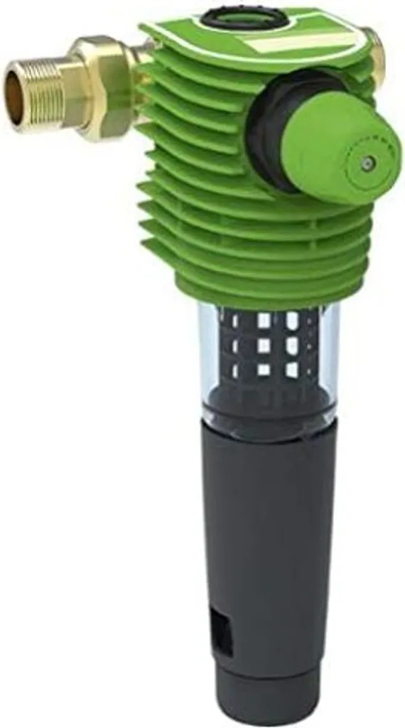 Grünbeck Rückspülfilter Boxer RDX 1" Mit Druckminderer, 101530 – Bild 6