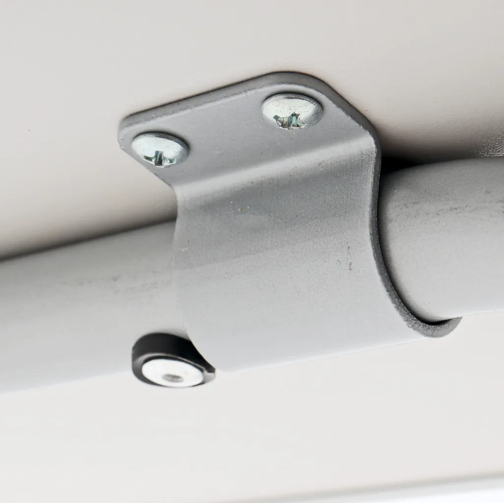 Via Mondo Campingtisch "Pliante" Für 4 Personen Höhenverstellbar Stabil Beine Klappbar – Bild 6