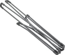 Outsunny Campingstuhl Tragbar Klappbar Gartensessel Regiestuhl Klappsessel Modern Design Für Outdoor Picknick Max. Belastung 120 Kg Hellgrau 88 X 74 X 84 Cm -Campingbedarf Geschäft 5996b8980935dfa9f632cdc597f97545