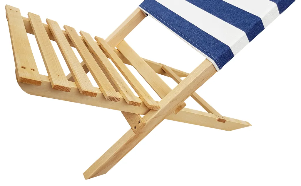 Klappstuhl Strandstuhl Anglerstuhl Gartenstuhl 10-351 – Bild 3