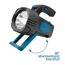 ANSMANN HS230B LED Handscheinwerfer -Campingbedarf Geschäft 59f1669196f6d59b9b164749c671eea9