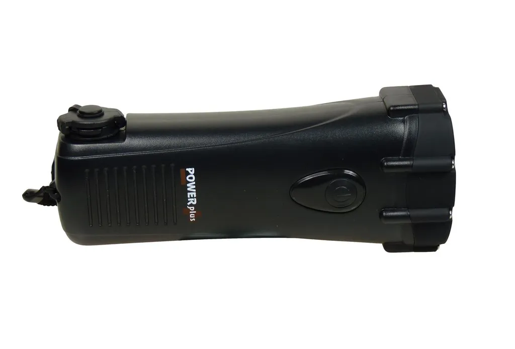 PowerPlus Shark - Dynamo LED Taschenlampe And Notfall Charger - Wasserdicht – Bild 6