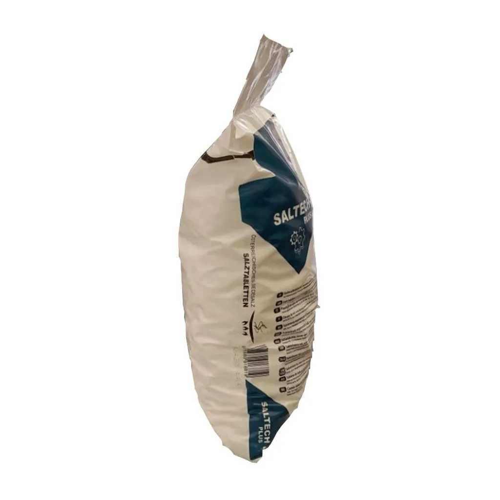 SALTECH Plus 3x10kg Salztabletten Regneriersalz Wasserenthärtung Wasserenthärter 5 SALTECH Plus 3x10kg Salztabletten Regneriersalz Wasserenthärtung Wasserenthärter – Bild 3