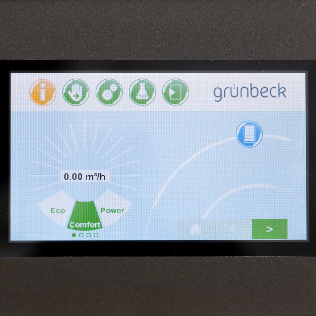 Grünbeck Enthärtungsanlage SoftliQ:SD21 Set 5 X 25 Kg Salz – Bild 4