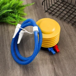 Luftpumpe Inflationstool Schwimmringpumpe Fußpumpe Ballonpumpe -Campingbedarf Geschäft 5d76cd4ed18307cfb42811f96881c4ed