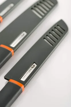 GSI 90105 Outdoors Santoku Knife Messerset, Unisex, Erwachsene, Mehrfarbig, Einheitsgröße -Campingbedarf Geschäft 5dc41dc3680a43542a9941983df532a6