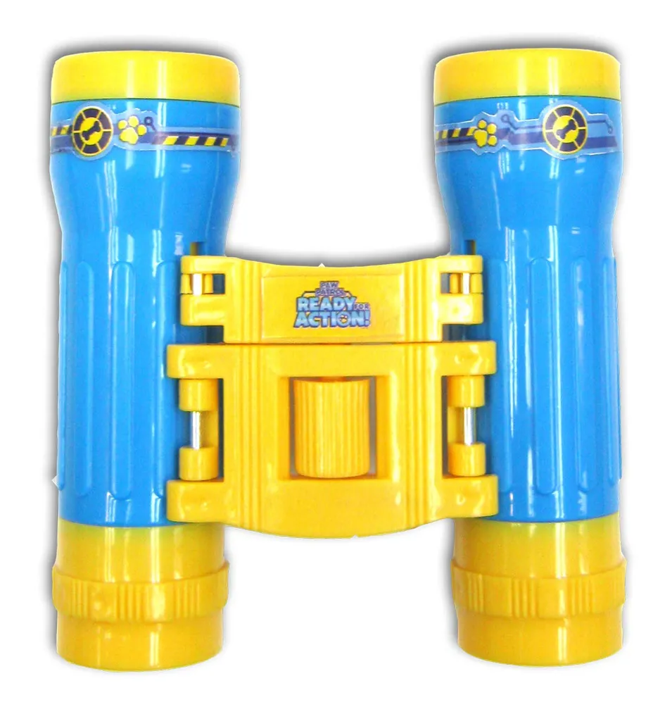 Joy Toy Patrol 1512093 Adventureset, Fernglas, Kompass Und Taschenlampe, Bunt - Akzeptabel – Bild 2