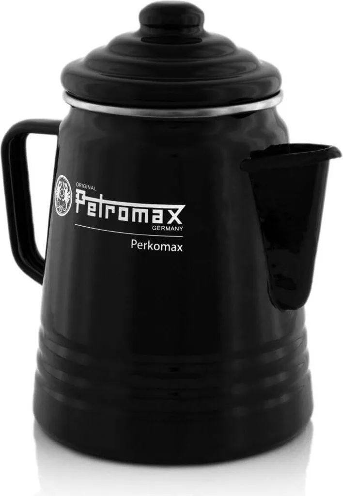 Petromax Tee- Und Kaffee-Perkolator Teekanne, Schwarz (9 Tassen); Per-9-s – Bild 8