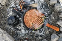 Petromax Feuerpfanne Fp35-t Mit Stiel Aus Gusseisen, Ø 35 Cm; Fp35-t -Campingbedarf Geschäft 5ebe66905eed7c71e0de3d58c25786ec