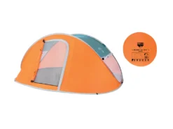 Bestway Pop-Up Zelt "Nucamp X 3 Tent" 235 X 190 X 100 Cm, 68005 -Campingbedarf Geschäft 5fa735cefae6f6e0246db02f0d1e8483