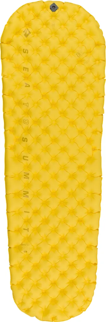 Sea To Summit Ultralight Mat Yellow 168 X 55 Cm – Bild 2