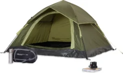 Where Tomorrow Pop Up Wurfzelt Für 3 Personen - 215 X 195 X 120 Cm - Grün 21 Where Tomorrow Pop Up Wurfzelt Für 3 Personen - 215 X 195 X 120 Cm - Grün -Campingbedarf Geschäft 617137e1b7f35b4da50d85d0250b4d27