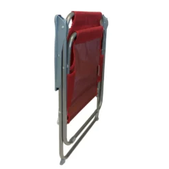 2 Stück Wohaga Campingstuhl Mit Armlehnen, Klappbar - Rot 8 2 Stück Wohaga Campingstuhl Mit Armlehnen, Klappbar - Rot -Campingbedarf Geschäft 6195ffca6e78c8ae1b672ddebbeb6b16