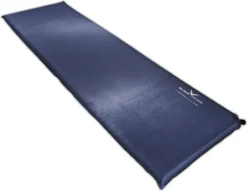 BLACK CREVICE - Selbstaufblasende Unterlagsmatte/Isomatte - 200 X 66 X 7 Cm - Navy