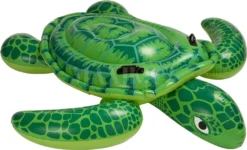Intex 57524NP Lil' Sea Turtle Ride-On 150 X 127 -Campingbedarf Geschäft 6201b13e238482b0e86079cd4d0f267f