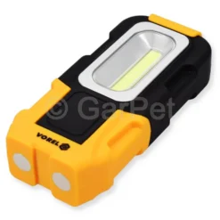 COB LED KFZ Arbeits Hand Stand Leuchte Lampe 180° Magnet Werkstatt Taschenlampe -Campingbedarf Geschäft 62d6296e929d193926bda5a3209eb694