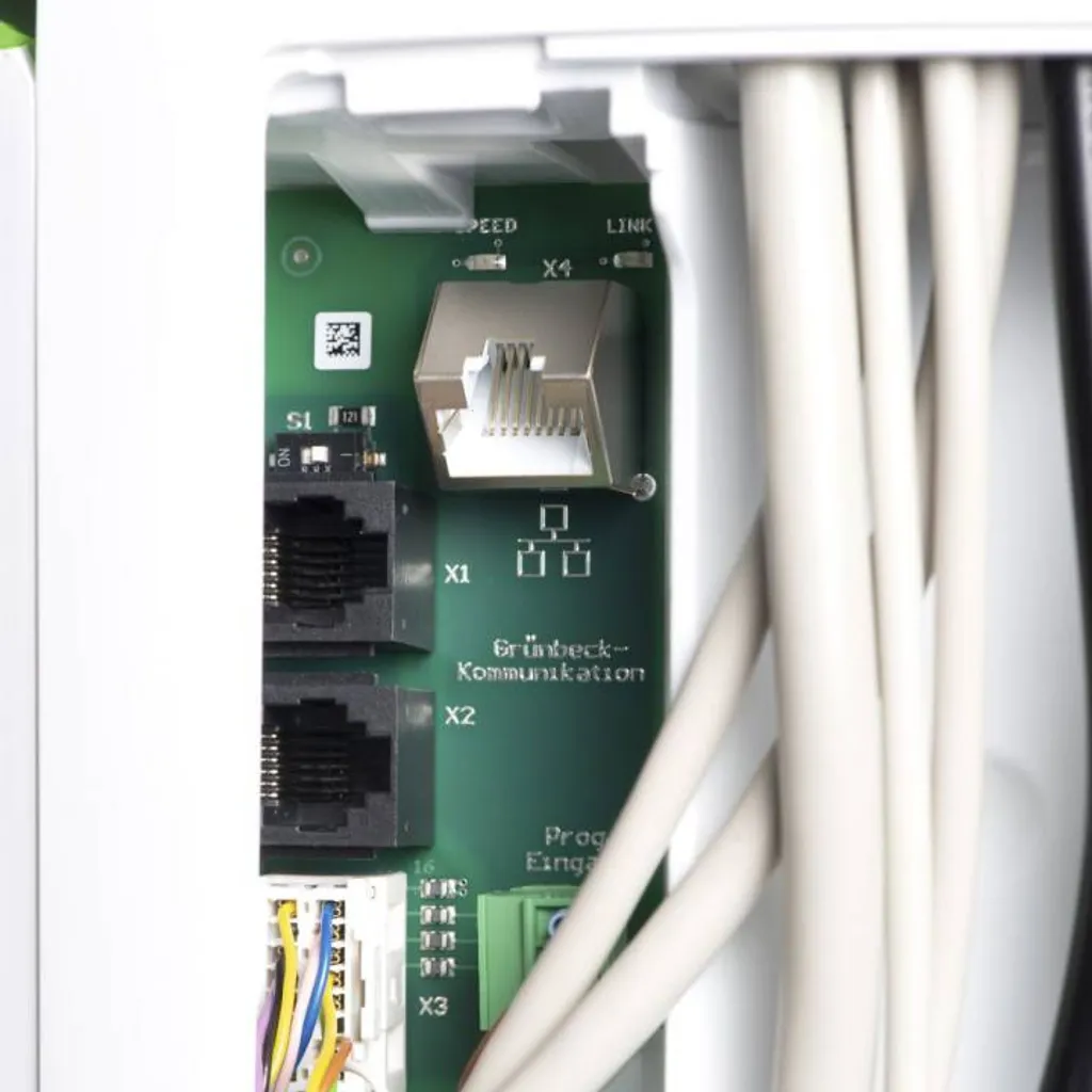 Grünbeck Enthärtungsanlage SoftliQ:SD21 Set 5 X 25 Kg Salz – Bild 15