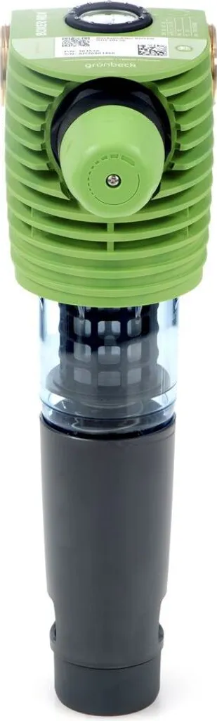 Grünbeck Rückspülfilter Boxer RDX 1" Mit Druckminderer, 101530