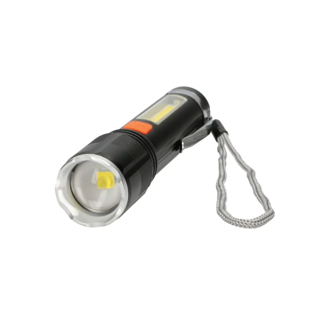 EFL-1138 Wili LED-Taschenlampe Mit Integrierter Wiederaufladbarer Batterie 700lm Extralink – Bild 11