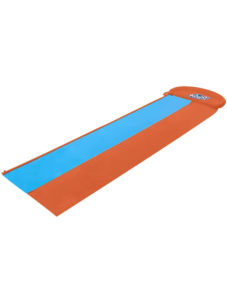 Bestway Sport Bestway® H2OGO!® 2-Personen -Wasserrutsche 488 X 138 Cm Wasserspielzeug Wasserspaß Auswahloutd Lagerverkauf Outdoorauswahl Auswahloutdoor – Bild 4