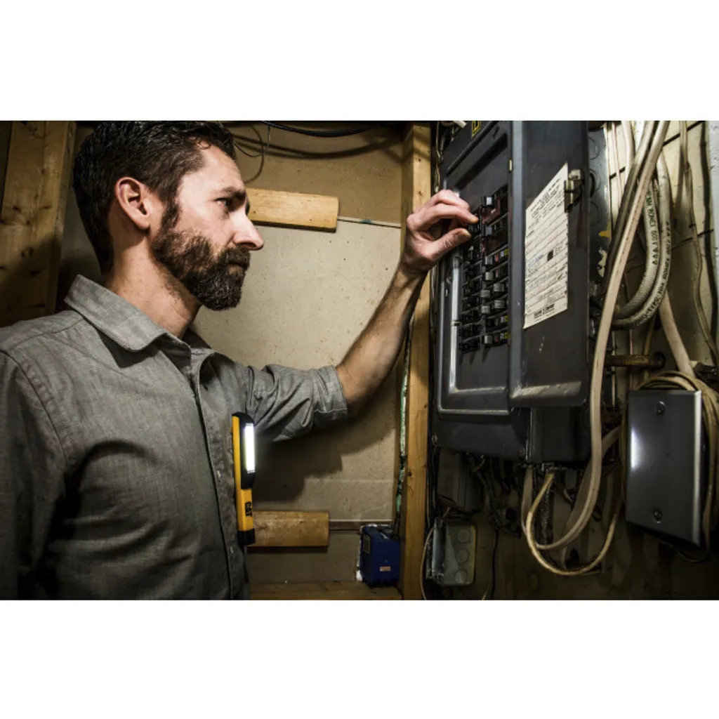 CATerpillar LED Taschenlampe Arbeitsleuchte 175 Lumen | CT1000 – Bild 10