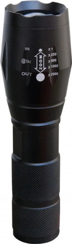 DÉLUXA LED Militär Taschenlampe – Bild 10