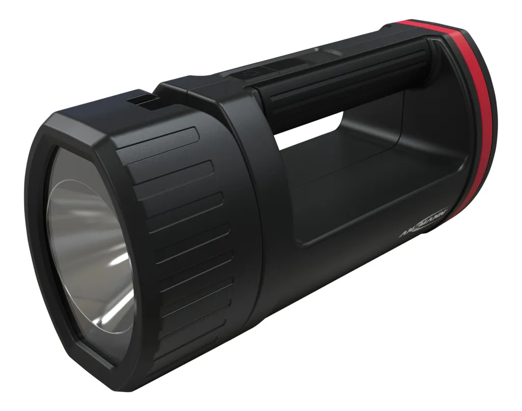 ANSMANN LED-Handscheinwerfer HS5R Mit Integriertem Akku