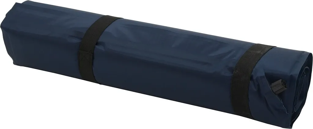 Cattara 13321 - Selbstaufblasbare Isomatte 186x53x2,5cm Blau – Bild 4