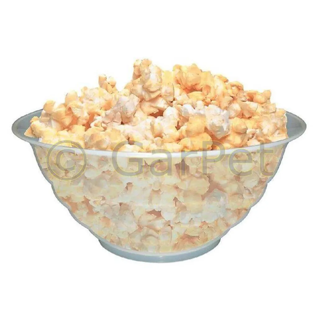 Salatschälchen Dessert Salat Schüssel Schalen Müsli Campinggeschirr Serie Glass Gr.3 – Bild 5