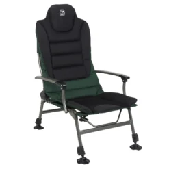 Behr Karpfen-Stuhl Mit Kopfteil