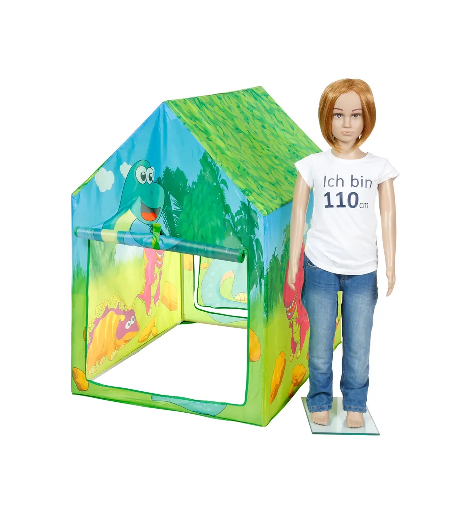 Spielhaus - Dino – Bild 2