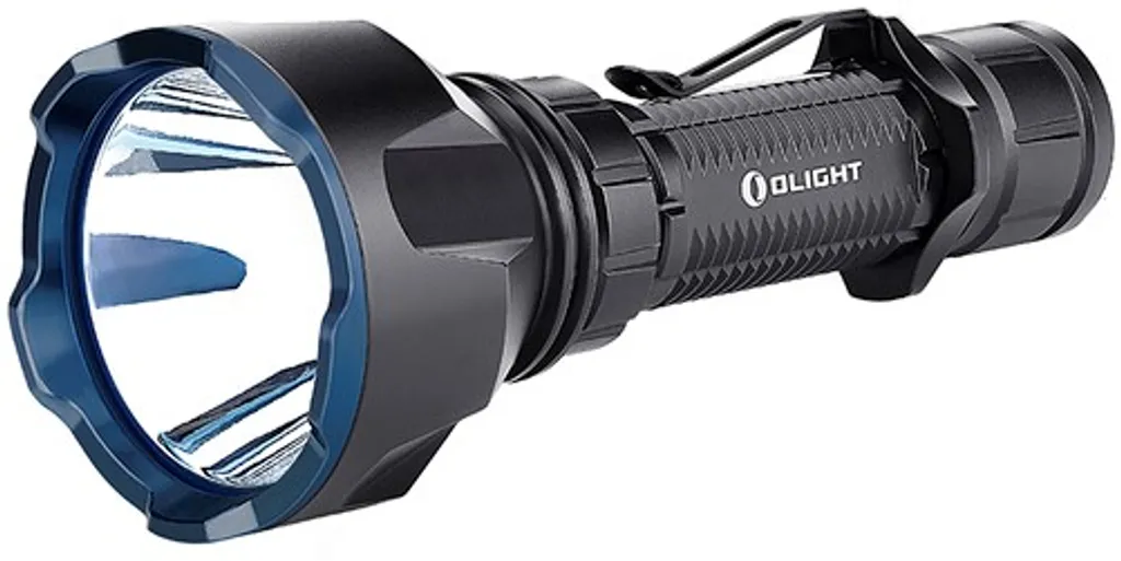 Olight Warrior X Turbo Taschenlampe Mit 1100 Lumen Bis 1000m