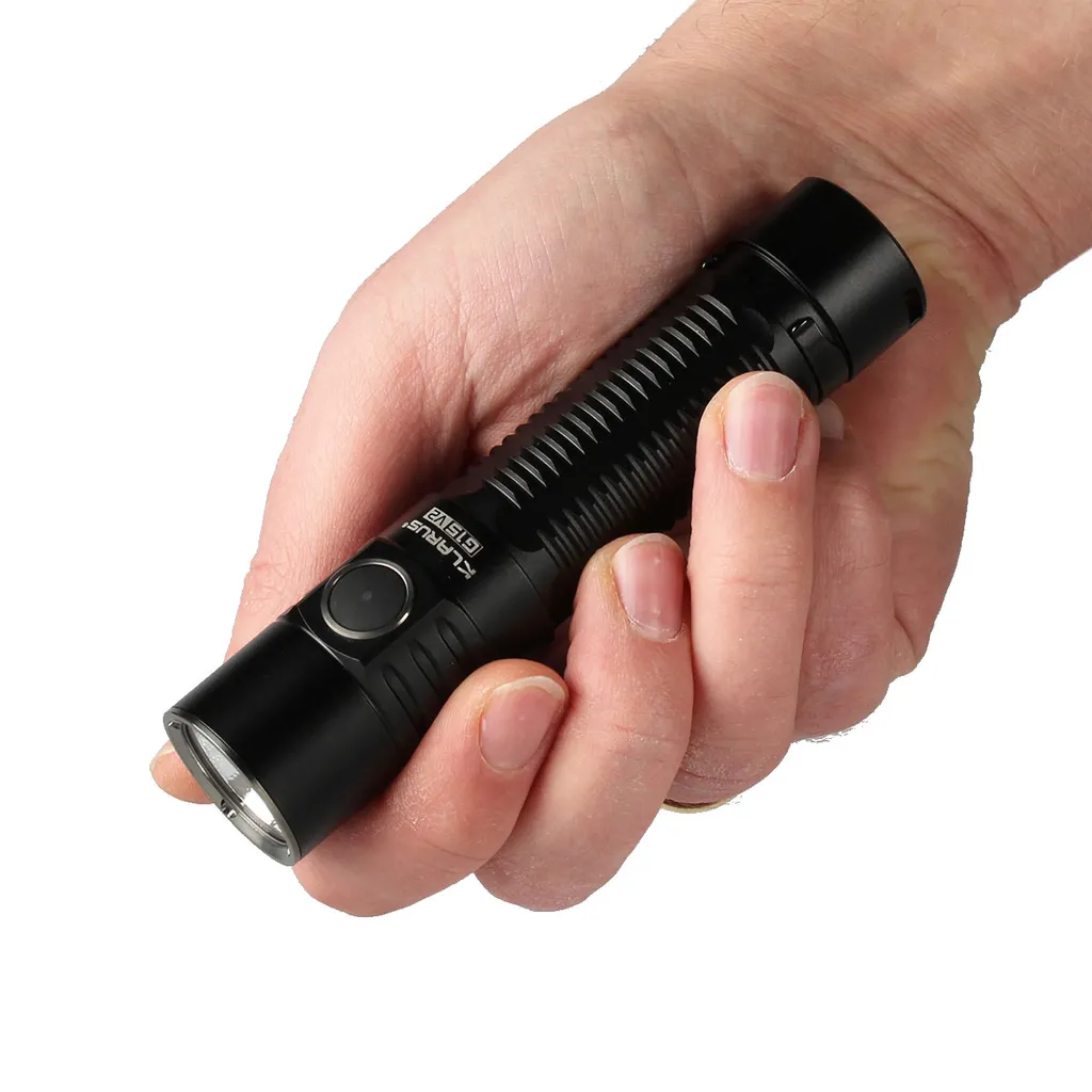 Klarus G15 V2.0 LED Taschenlampe 4200 Lumen – Bild 6