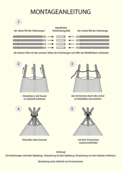 Amilian Tipi Zelt Für Kinder, Spielzelt Mit Gepolsterter Matte / Tipidecke / Bodenmatte Und Dekokissen, Zelt Kinderzimmer, Tippi Teepee -Campingbedarf Geschäft 6afa0f4050936c215a6f4346f99e9d51