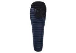 Nordisk Passion One Ultraleichter Daunenschlafsack RV Links, Farbe:navy/black, Größe:L -Campingbedarf Geschäft 6bd224c1930a76e5a7fb4dc8799f9a38
