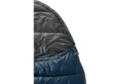 Nordisk Passion One Ultraleichter Daunenschlafsack RV Links, Farbe:navy/black, Größe:L -Campingbedarf Geschäft 6c422fd50fcae4f0f9e07f44dcce2a25