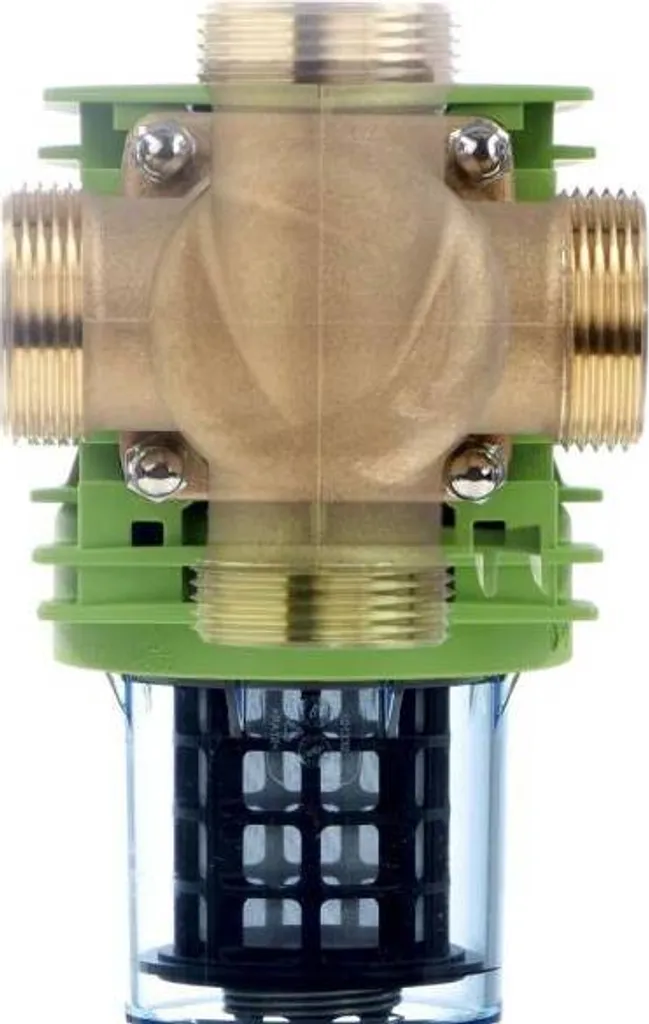 Grünbeck Rückspülfilter Boxer RDX 1" Mit Druckminderer, 101530 – Bild 16