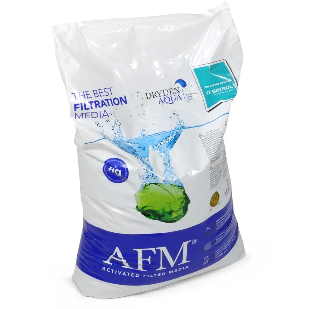 AFM ''ng'' Aktiviertes Filterglas 0,4 - 0,8 Mm – Bild 7