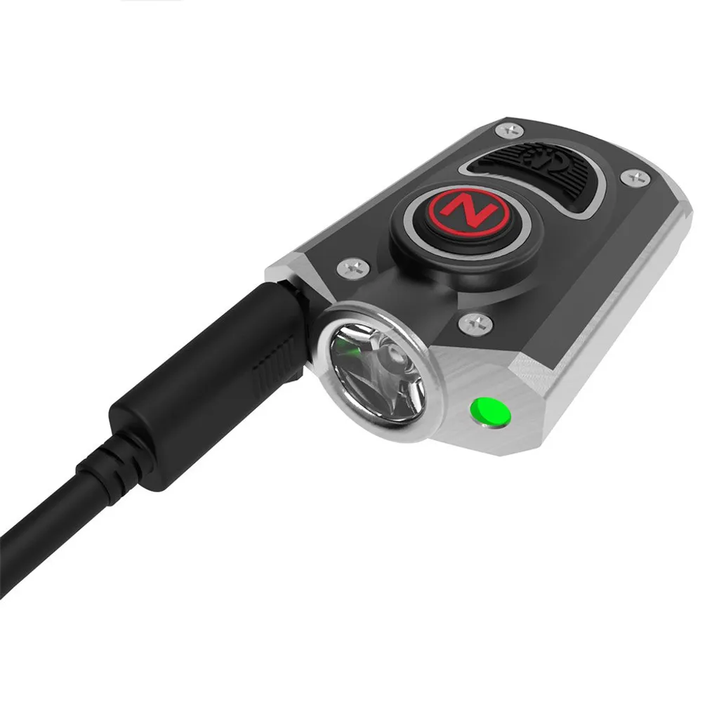 Nebo Tools Mycro-powerful Micro Light Black 400 Lumens