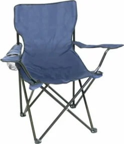 Angelsessel Faltbar Mit Becherhalterung