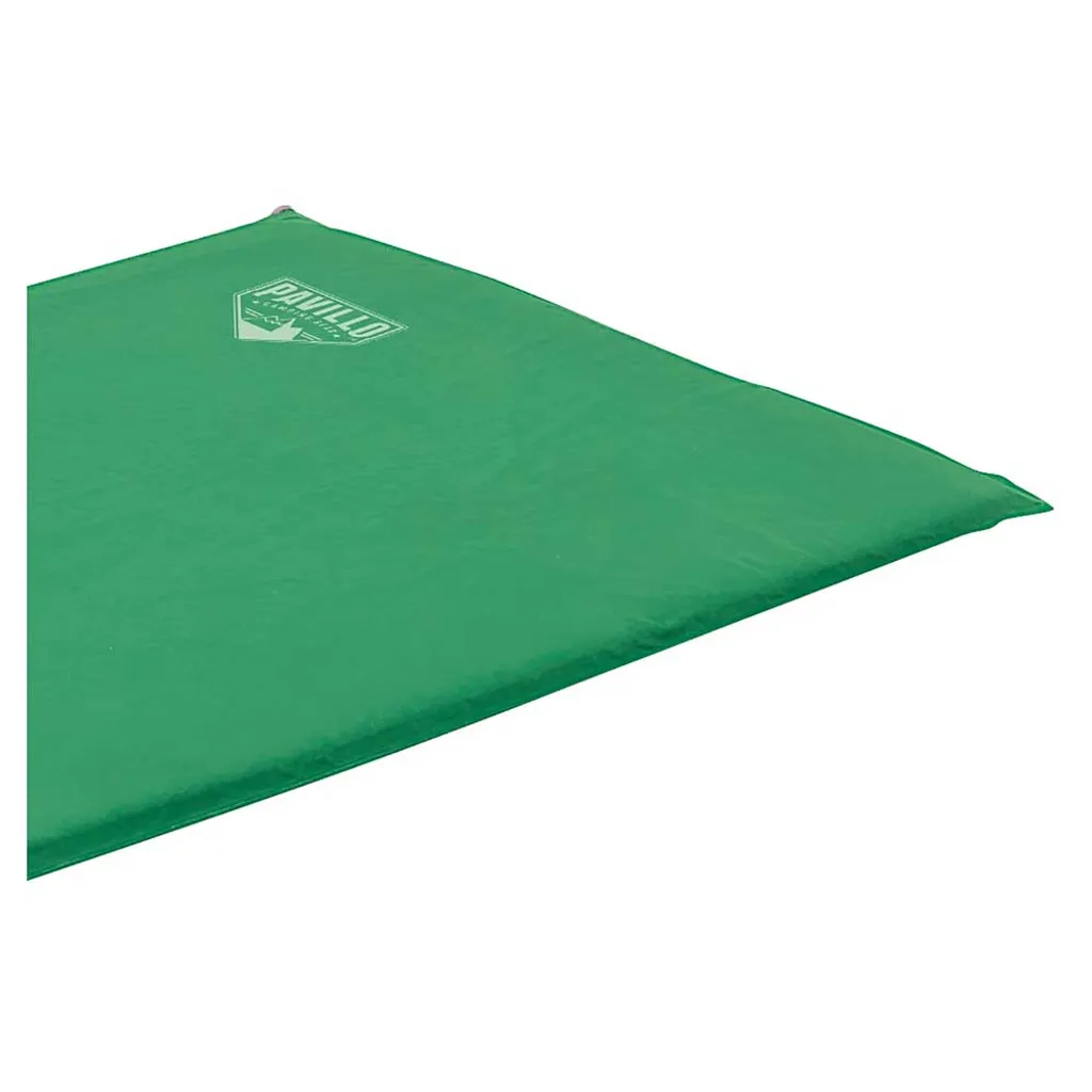 Bestway "Easy-Inflate Camp Mat" Selbstaufblasende Thermomatte, 180 X 50 X 2,5 Cm, Grün, 68058 – Bild 11