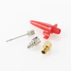 FISCHER Fahrrad-Luftpumpen-Adapter-Set 4-teilig -Campingbedarf Geschäft 769f8424944e83d913db9055570f6083