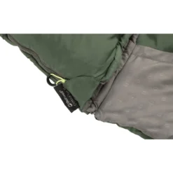 Outwell Schlafsack Contour Lux XL Grün -Campingbedarf Geschäft 76f0733726e7f70c70b5d645b4ac67e4
