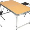COUNTRYSIDE® Campingmöbel-Set | Sitzgruppe | Klappmöbelset Mit 4 Stühlen