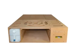 MoonBox Campingbox Campingküche Bettfunktion Schlafsystem VW Van Kombi Typ 119 -Campingbedarf Geschäft 78c80a9c4df79ee554dadbea9d1342cb