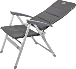 Camp 4 Set 2x Campingstuhl "Grenoble" 2x Fußteil 2x Nackenpolster Für Wohnwagen -Campingbedarf Geschäft 79fe34410a062fbf1824647f3ea5a6af